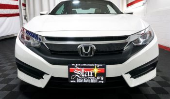 Honda Civic 2017 FWD full