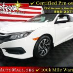 Honda Civic 2017 FWD