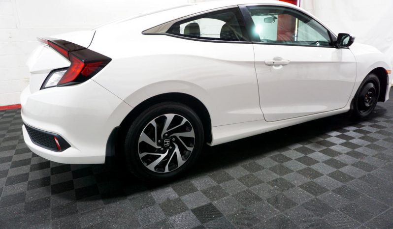 Honda Civic 2017 FWD full