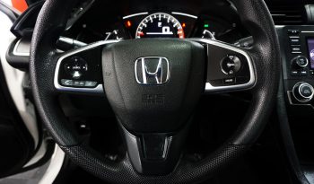 Honda Civic 2017 FWD full