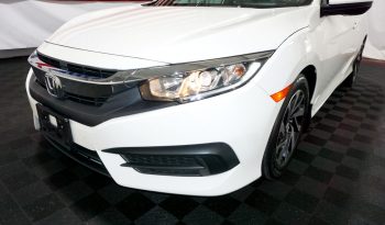 Honda Civic 2017 FWD full