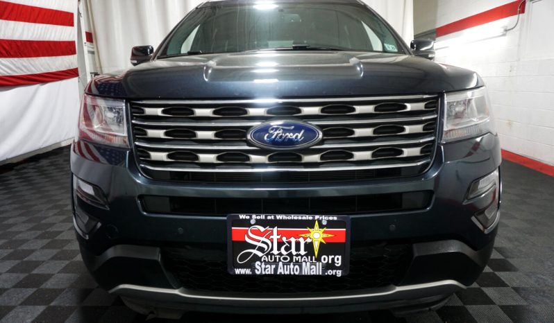 Ford Explorer 2017 4WD full