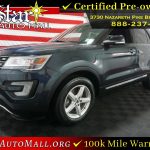 Ford Explorer 2017 4WD