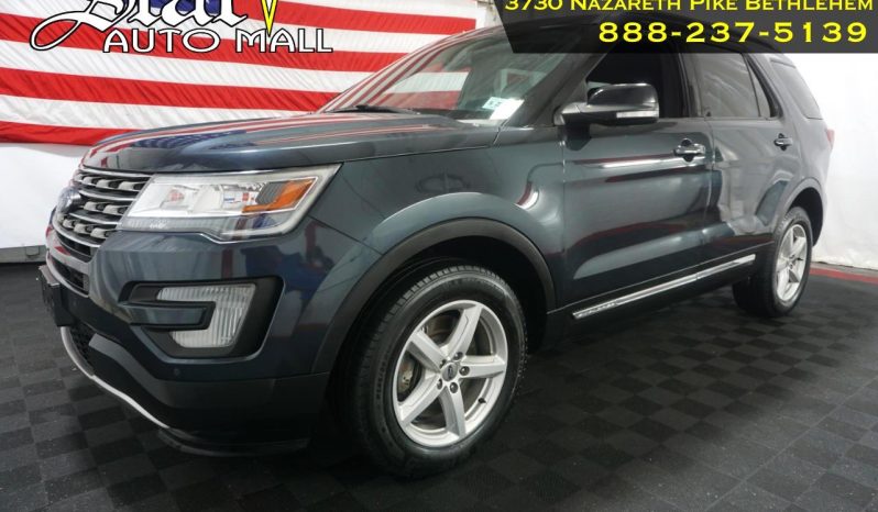 Ford Explorer 2017 4WD