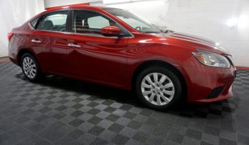 Nissan Sentra 2017 FWD full