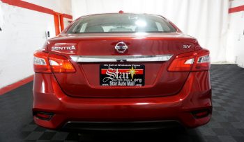 Nissan Sentra 2017 FWD full