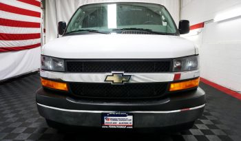 Chevrolet Express Passenger 2018 RWD full