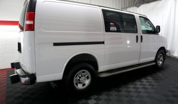 Chevrolet Express Passenger 2018 RWD full