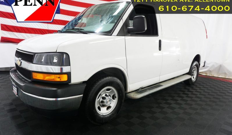 Chevrolet Express Passenger 2018 RWD