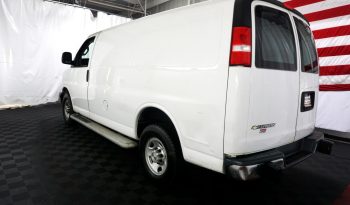 Chevrolet Express Passenger 2018 RWD full