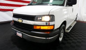 Chevrolet Express Passenger 2018 RWD full