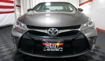 Toyota Camry 2017 FWD full