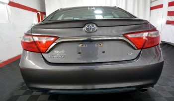 Toyota Camry 2017 FWD full