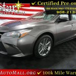 Toyota Camry 2017 FWD