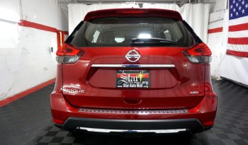 Nissan Rogue 2017 AWD full