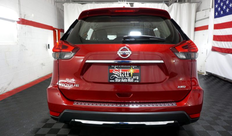 Nissan Rogue 2017 AWD full