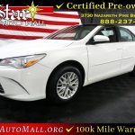 Toyota Camry 2017 FWD