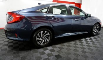 Honda Civic 2017 FWD full