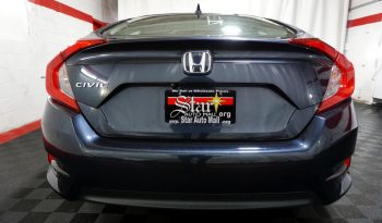 Honda Civic 2017 FWD full