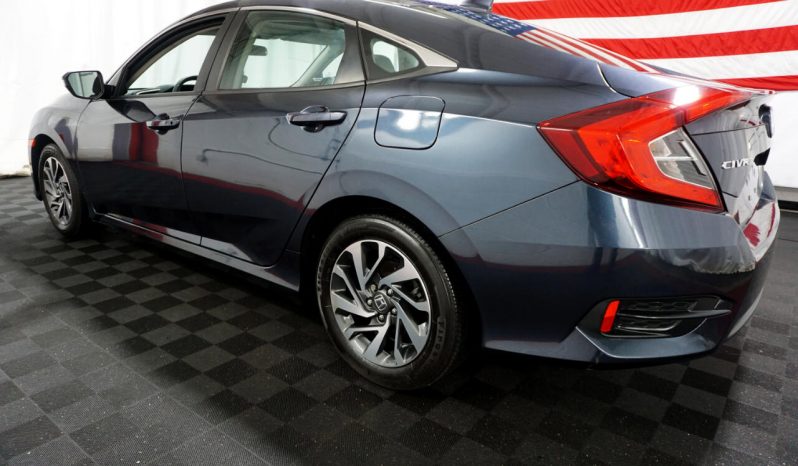 Honda Civic 2017 FWD full