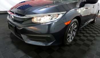 Honda Civic 2017 FWD full