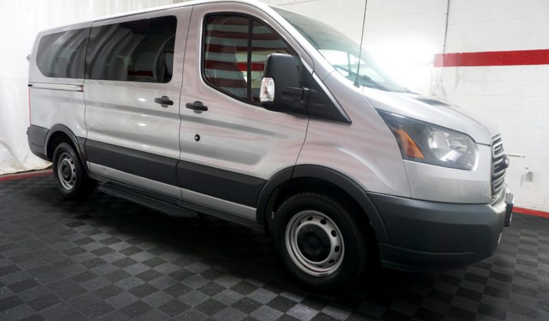 Ford Transit Connect 2016 RWD full