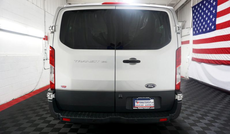 Ford Transit Connect 2016 RWD full