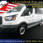 Ford Transit Connect 2016 RWD