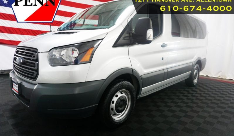 Ford Transit Connect 2016 RWD