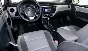 Toyota Corolla 2017 FWD full