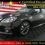 Nissan Sentra 2017 FWD