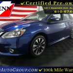 Nissan Sentra 2017 FWD
