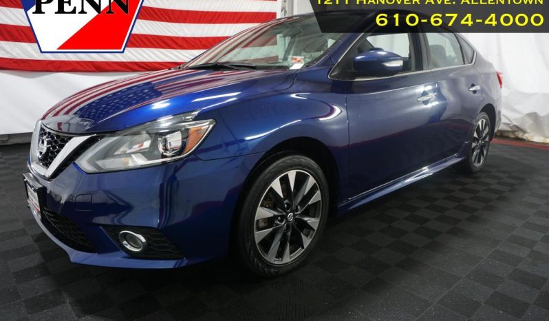 Nissan Sentra 2017 FWD