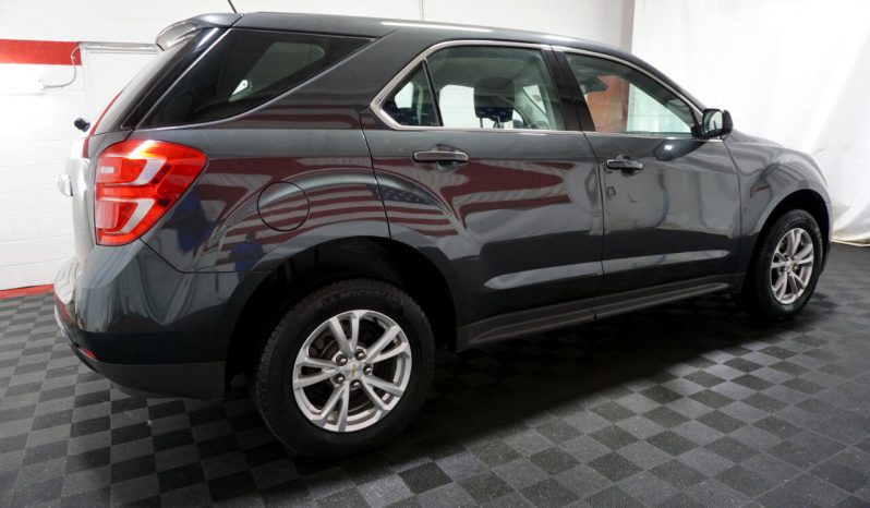 Chevrolet equinox 2017 AWD full