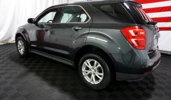 Chevrolet equinox 2017 AWD full