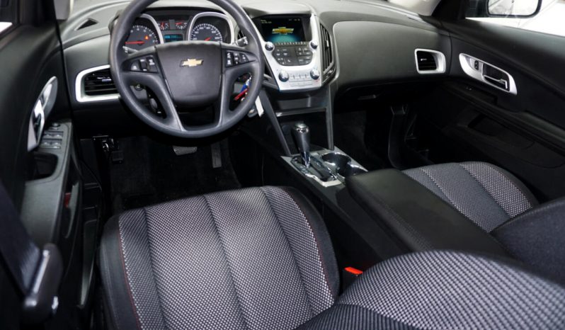 Chevrolet equinox 2017 AWD full