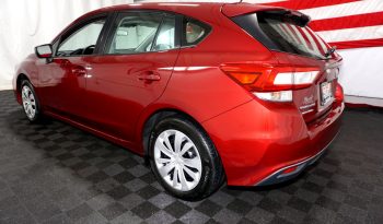 Subaru Impreza 2017 AWD full