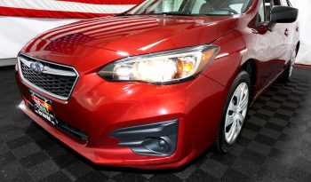 Subaru Impreza 2017 AWD full