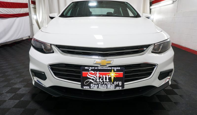 Chevrolet Malibu 2017 FWD full