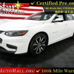 Chevrolet Malibu 2017 FWD