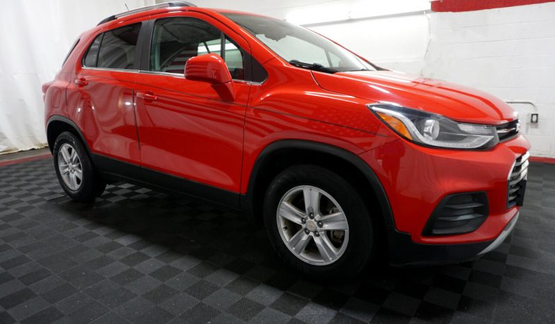 Chevrolet Trax 2017 FWD full