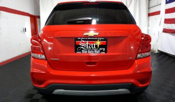 Chevrolet Trax 2017 FWD full