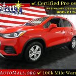 Chevrolet Trax 2017 FWD