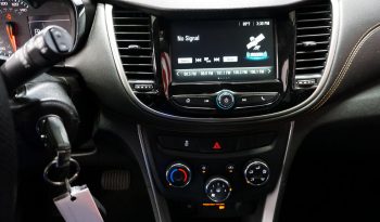 Chevrolet Trax 2017 FWD full