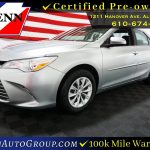 Toyota Camry 2016 FWD