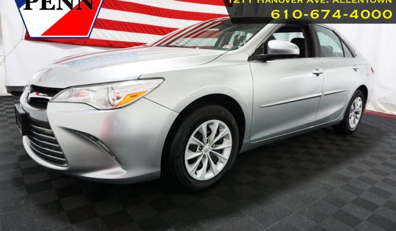 Toyota Camry 2016 FWD