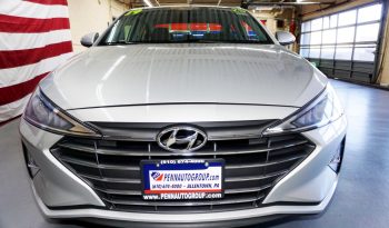 Hyundai Elantra 2019 FWD full