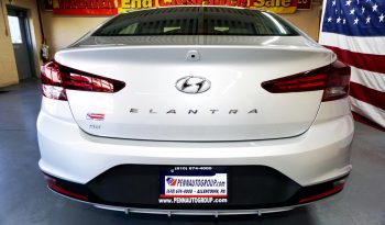 Hyundai Elantra 2019 FWD full