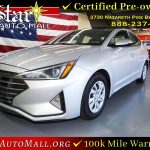 Hyundai Elantra 2019 FWD