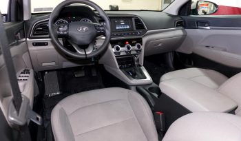 Hyundai Elantra 2019 FWD full